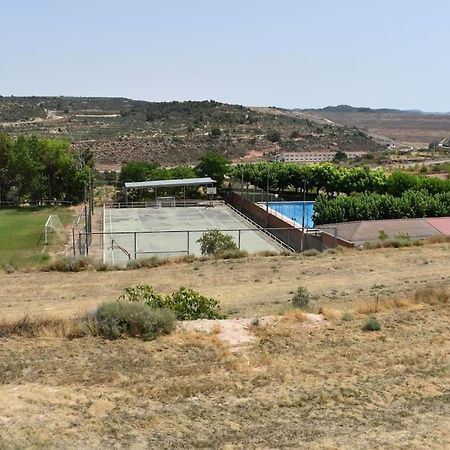 Villa La casa de la raval de l’Albagés Extérieur photo