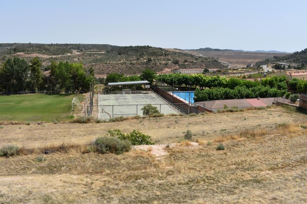 Villa La casa de la raval de l’Albagés Extérieur photo